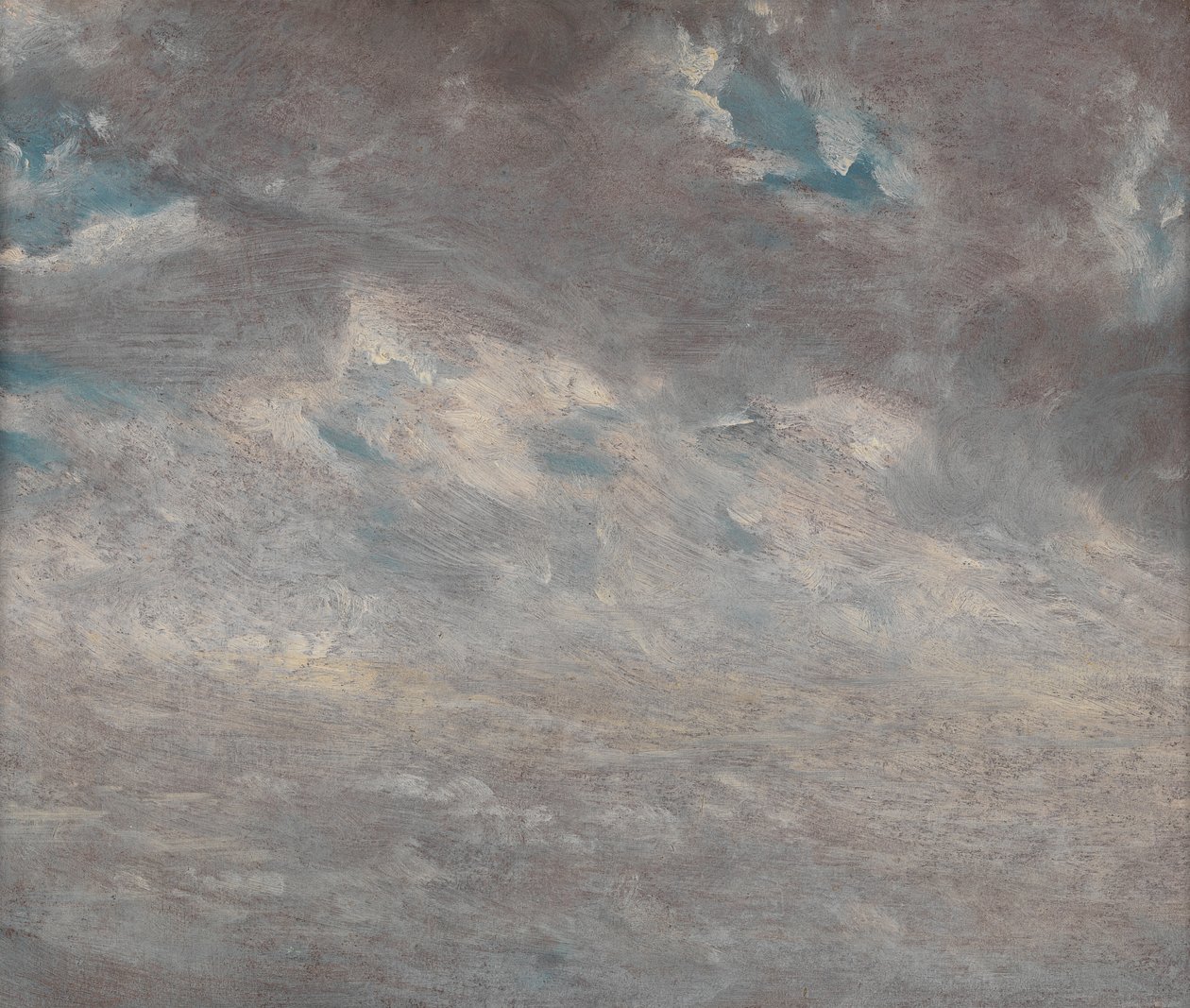 Cloud Studiesスウェーデン語 av John Constable