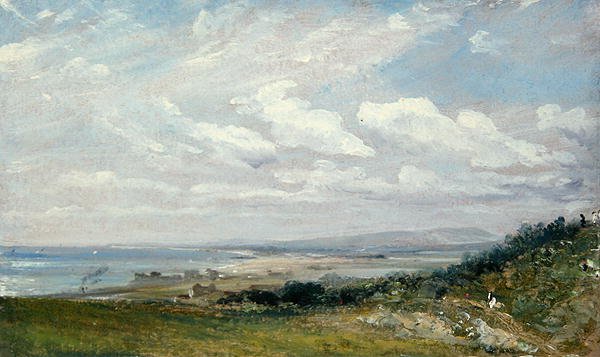 Shoreham Bay nära Brighton av John Constable