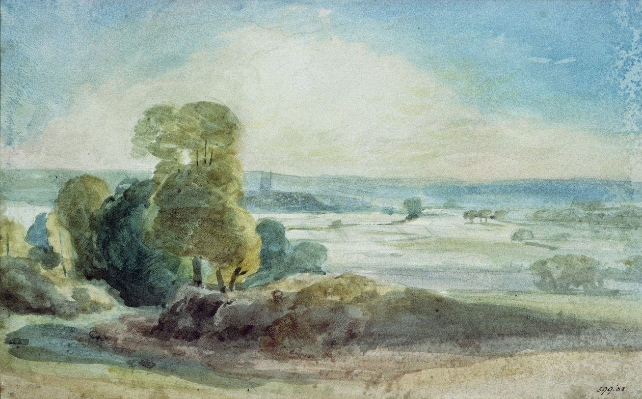 Okänd bild av John Constable