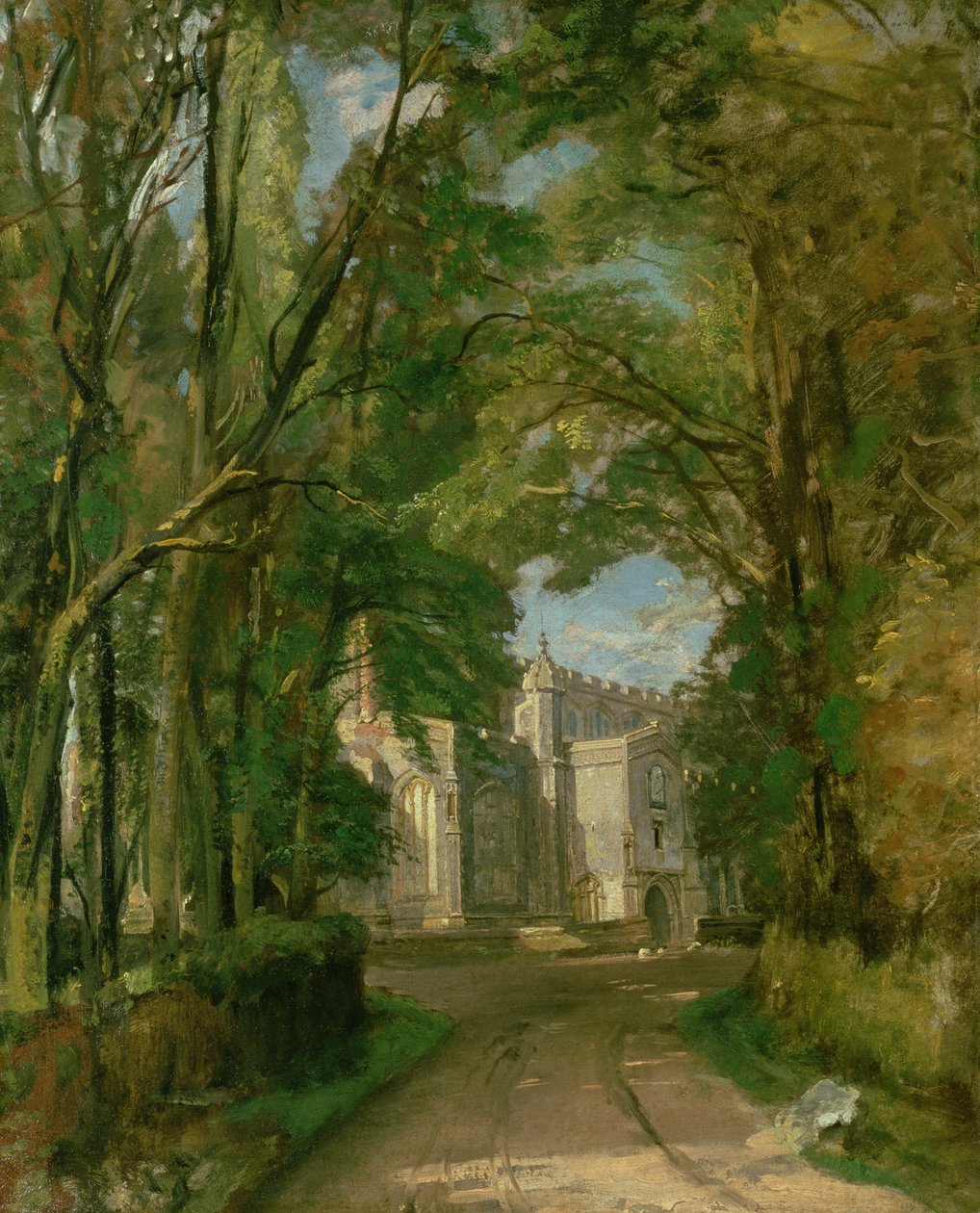 Okänd bild av John Constable