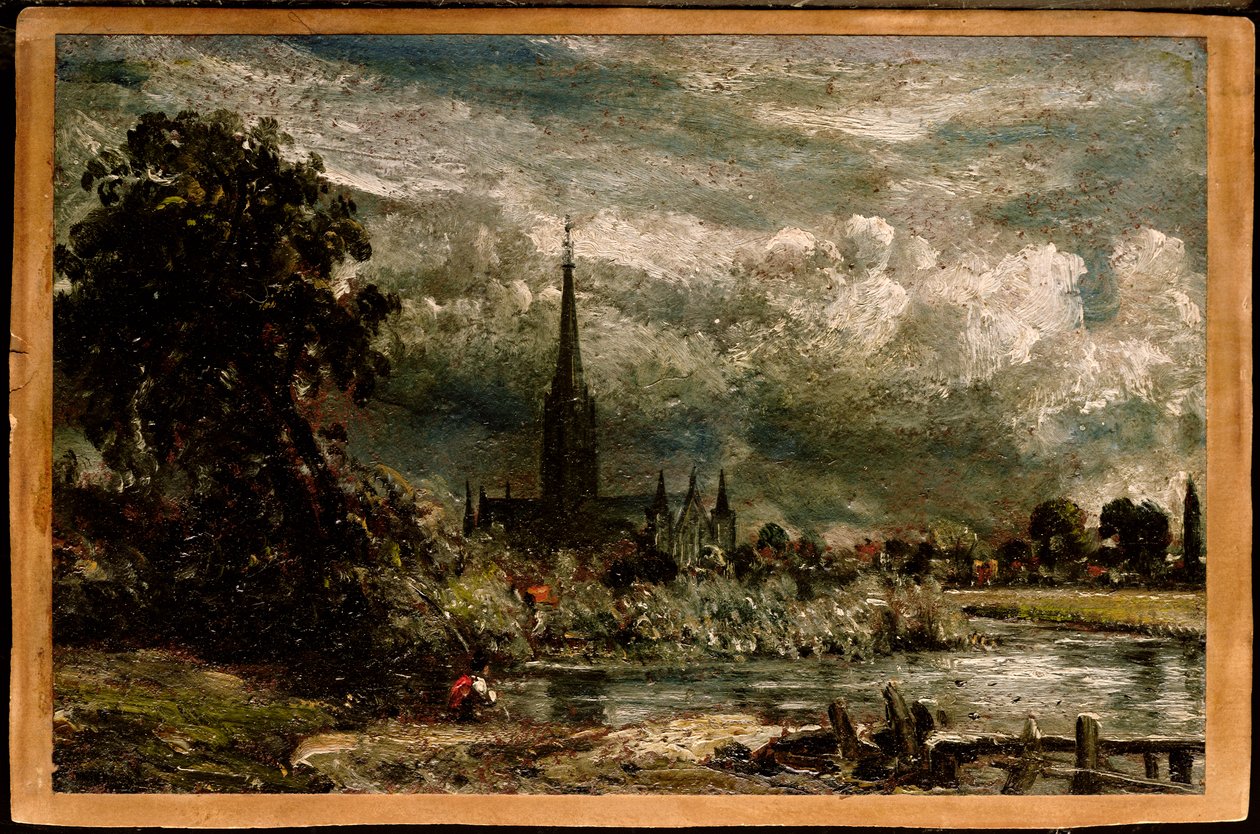 Okänd bild av John Constable
