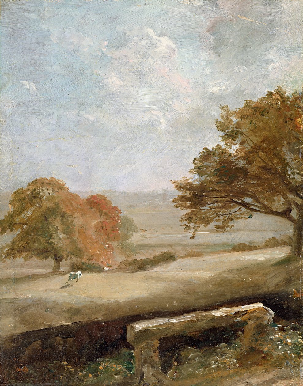 Okänd bild av John Constable