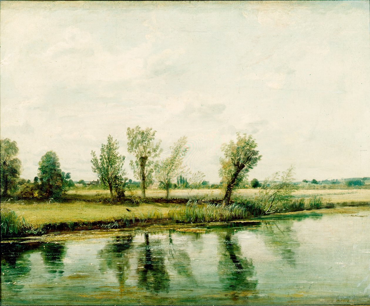 Okänd bild av John Constable