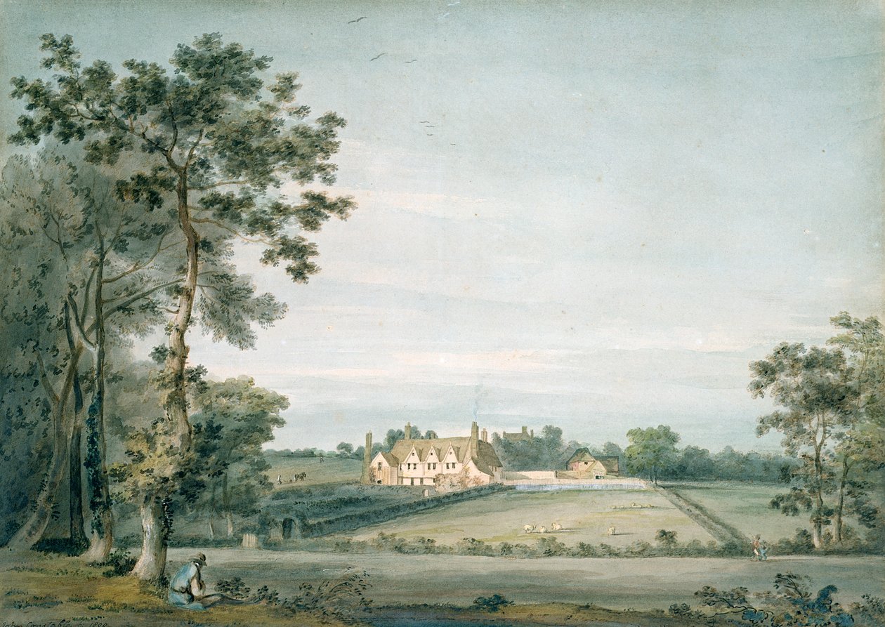 Okänd bild av John Constable