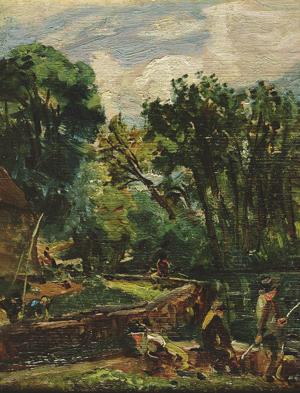 Okänd bild av John Constable