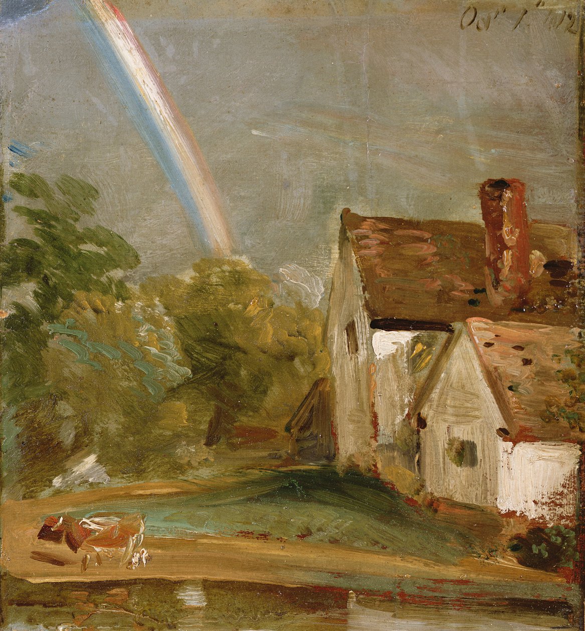 Okänd bild av John Constable