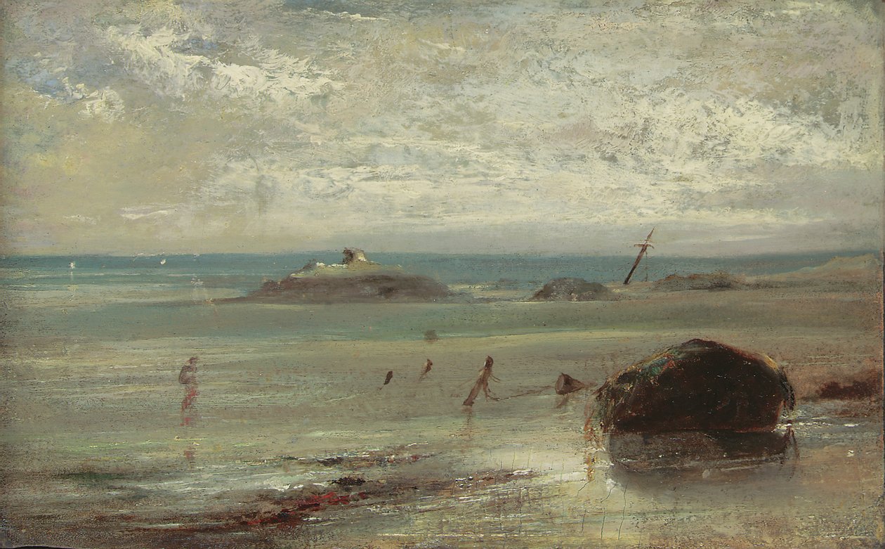 Williamstown Strand av John Constable