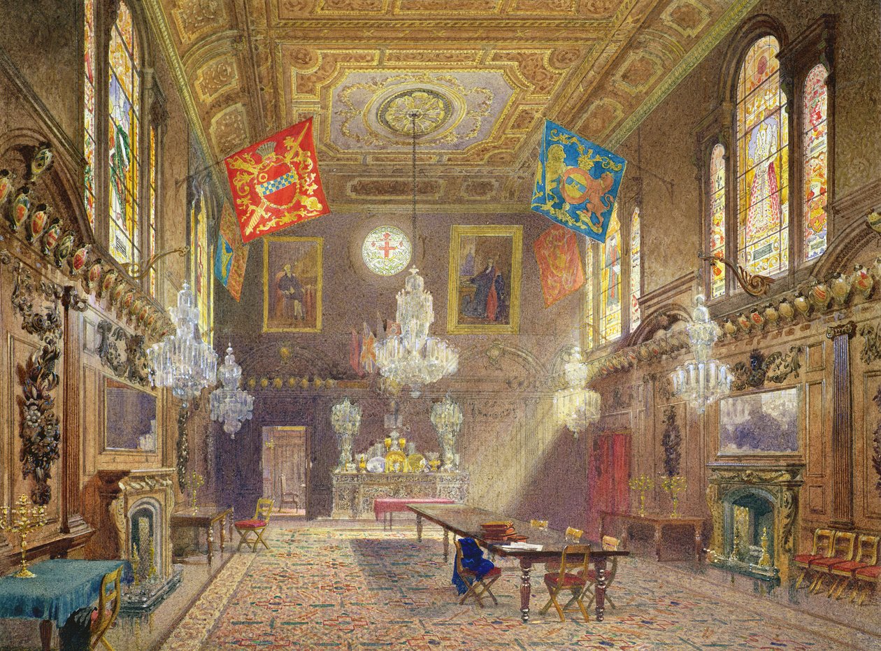 Livery Hall of the Mercers