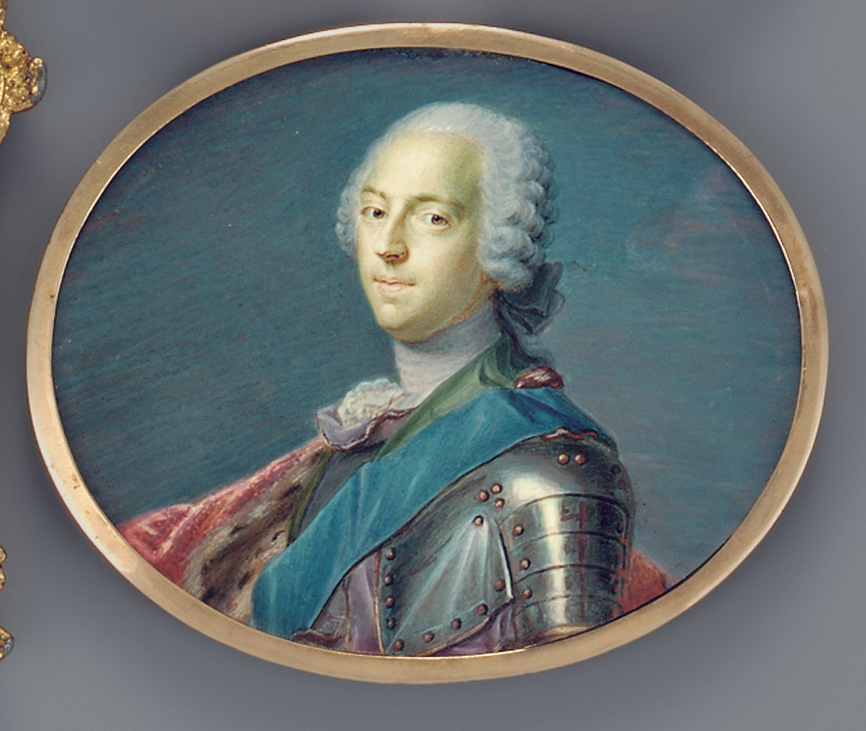 Prins Charles Edward Stuart av John Daniel Kamm