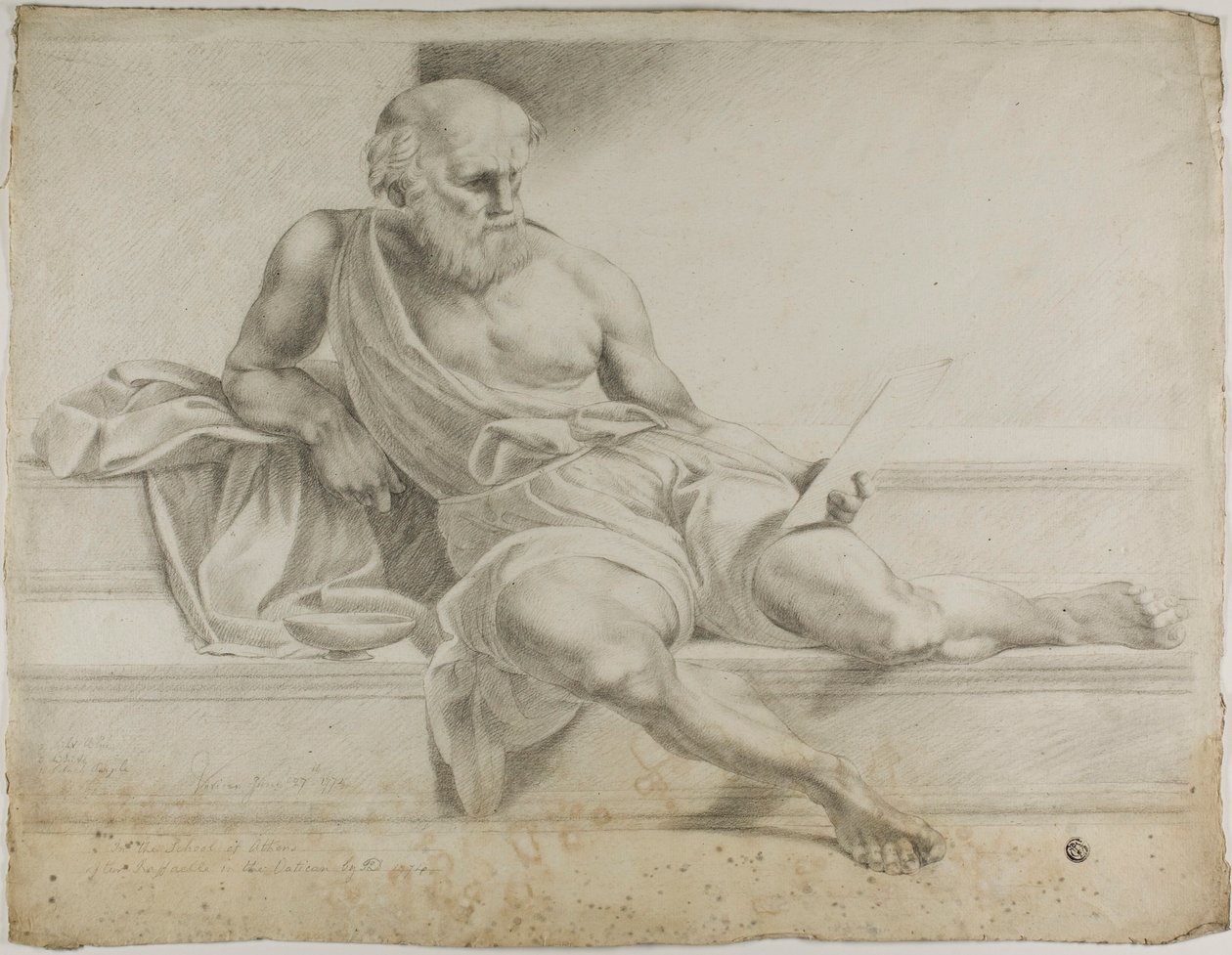 Diogenes av John Downman