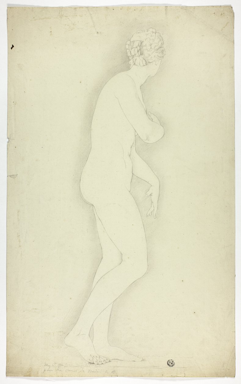 Staty av Venus de