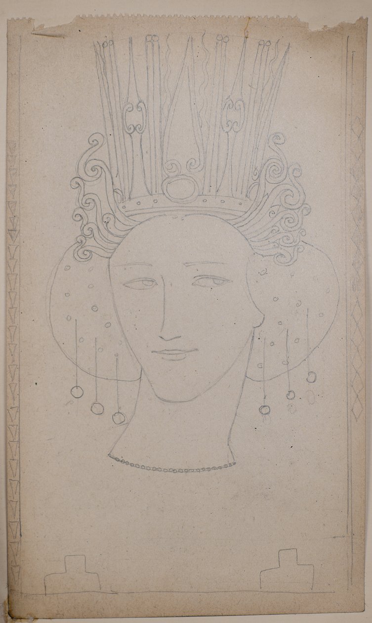 Maeve (penna) av John Duncan
