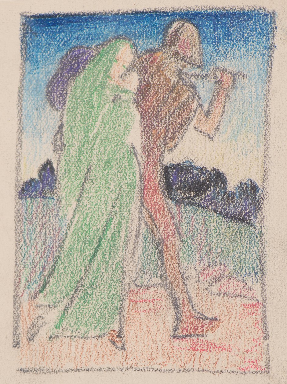 Wayfarers (penna) av John Duncan