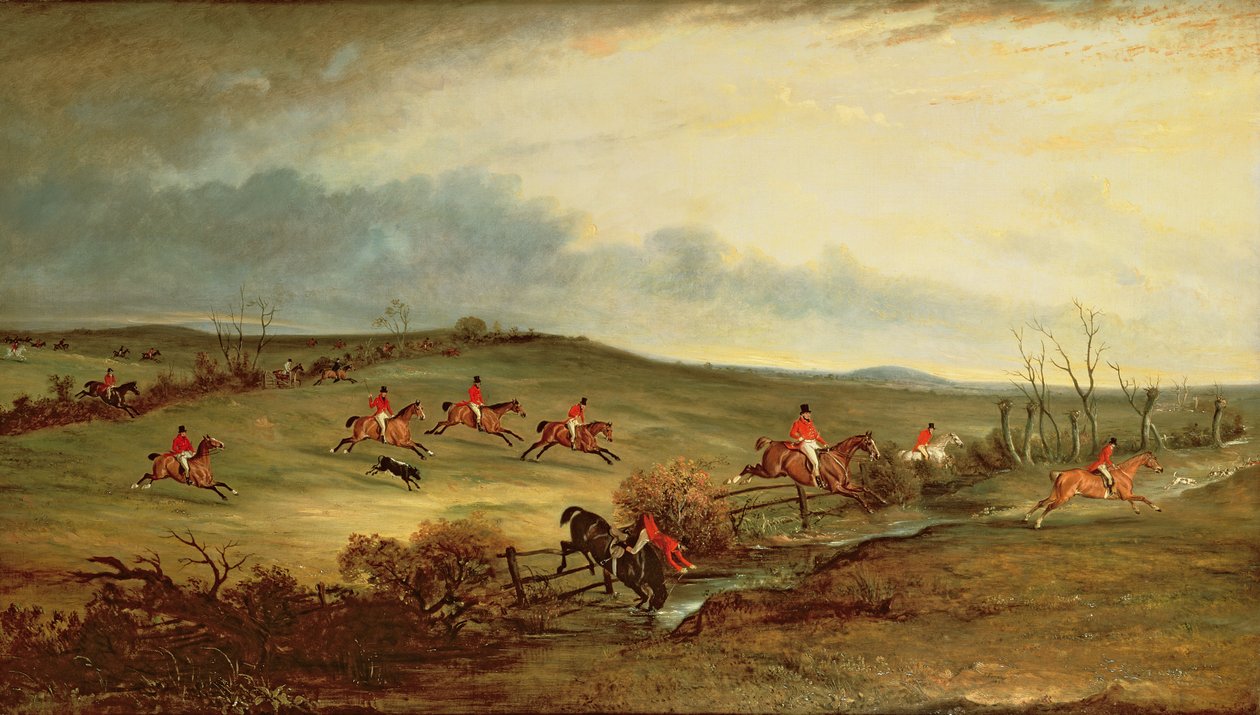 Okänd bild av John E. Ferneley