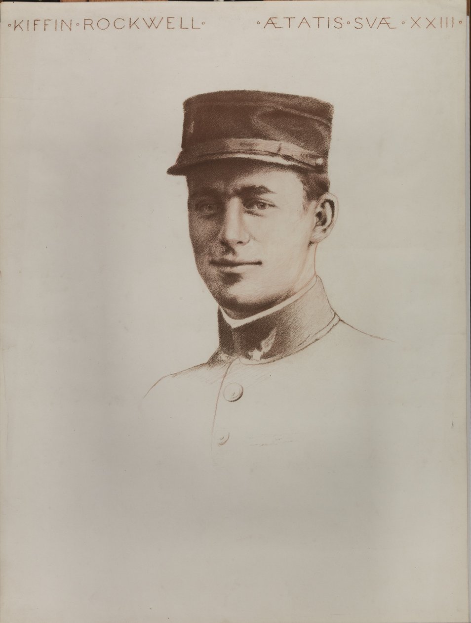 Kiffin Rockwell av John Elliott