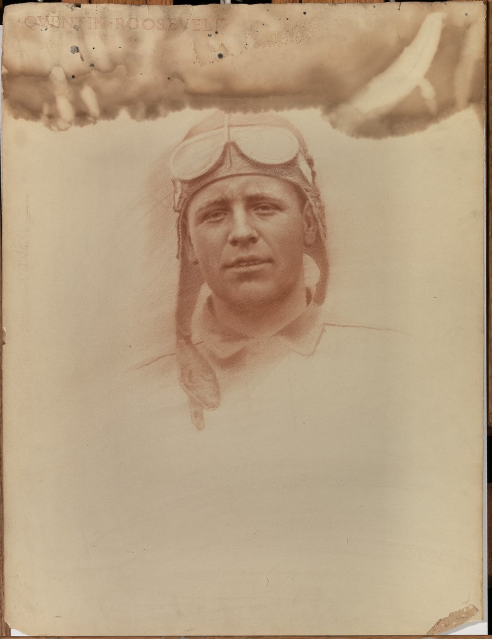Quentin Roosevelt av John Elliott