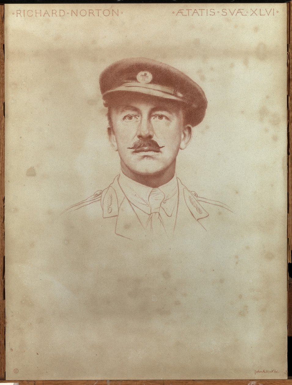 Richard Norton av John Elliott