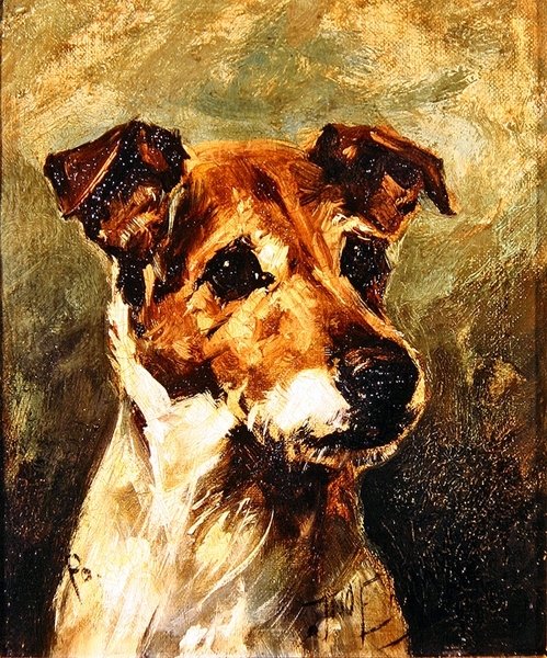 P, 1903 av John Emms