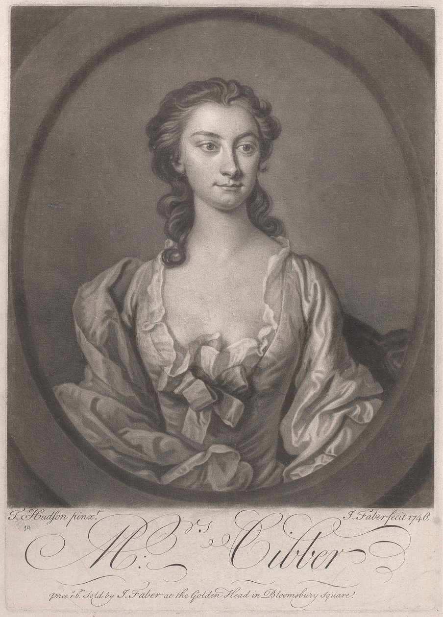 swedish av John Faber the younger