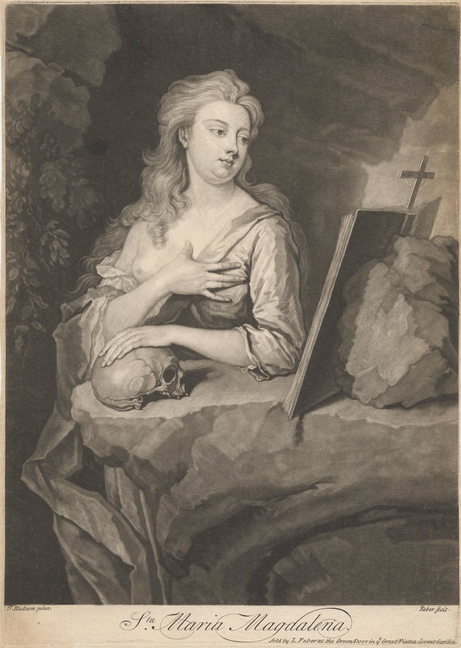 swedish av John Faber the younger