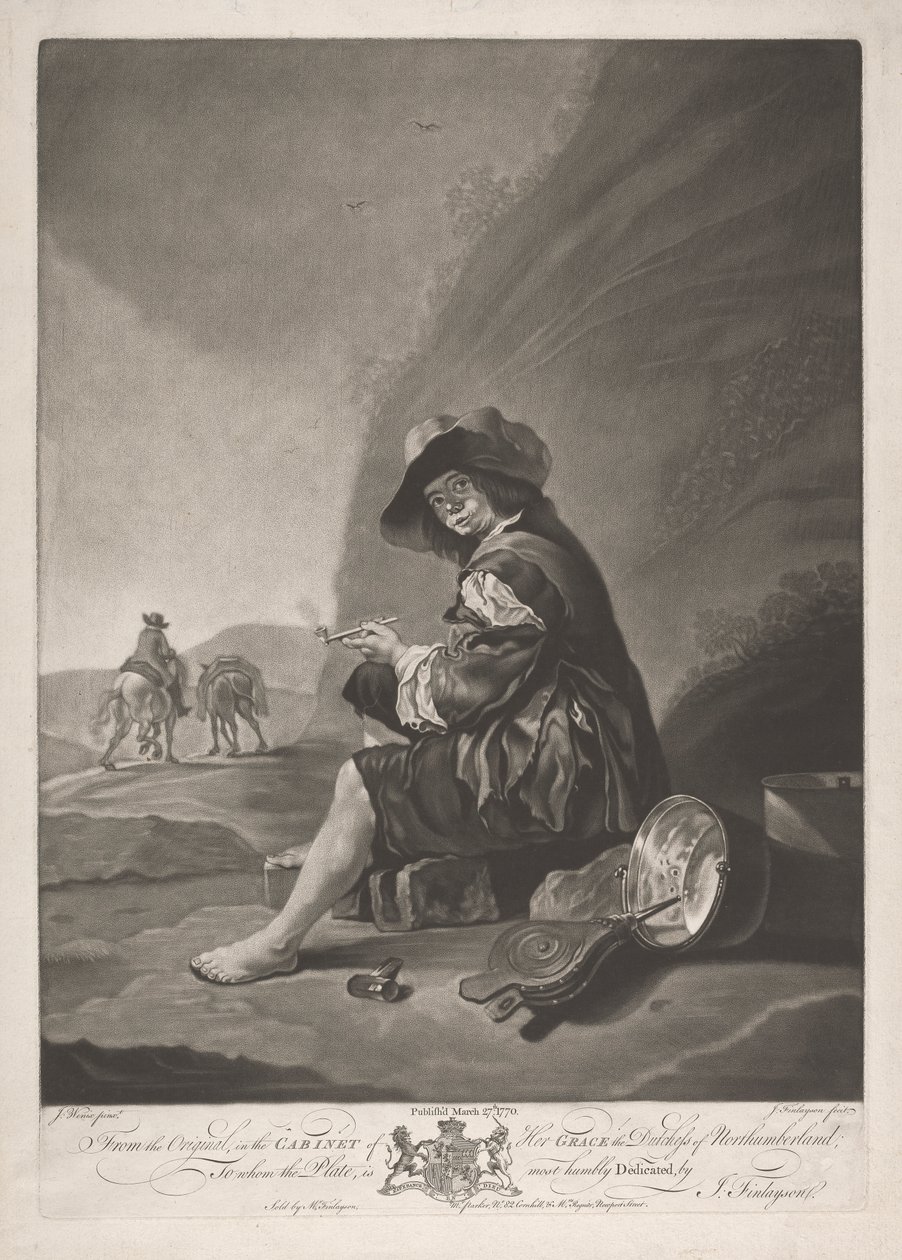 Tinkern av John Finlayson