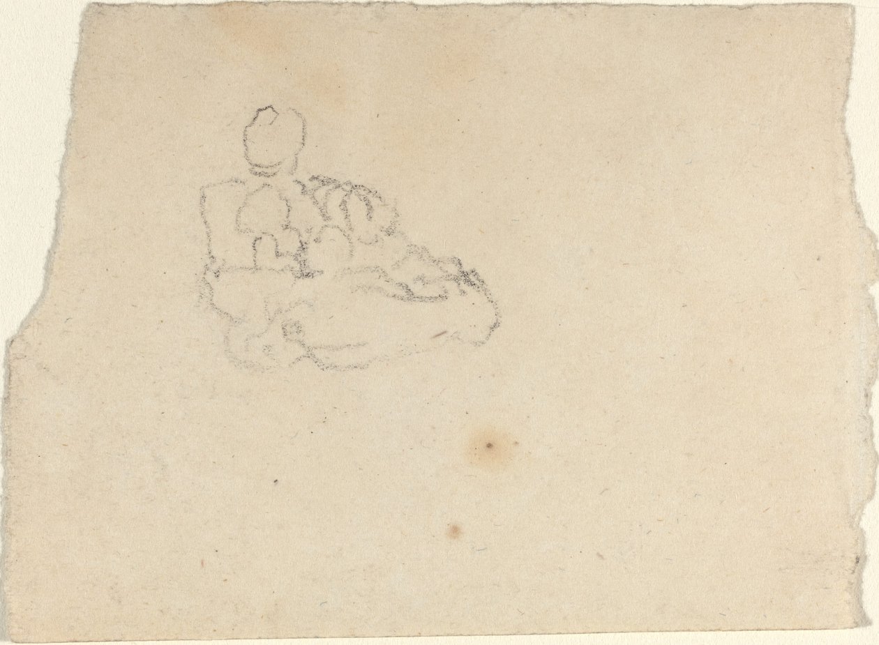 Grupp av figurer av John Flaxman
