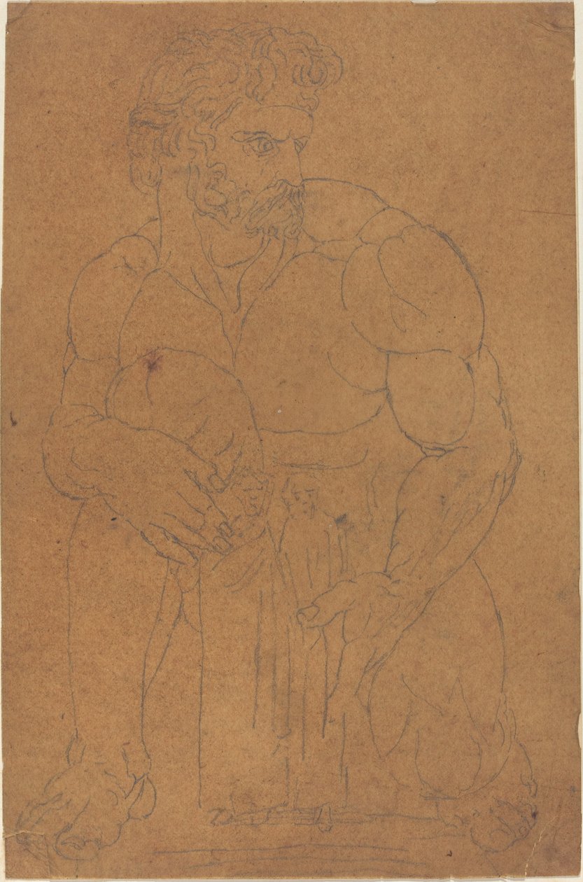 Jättarna av John Flaxman