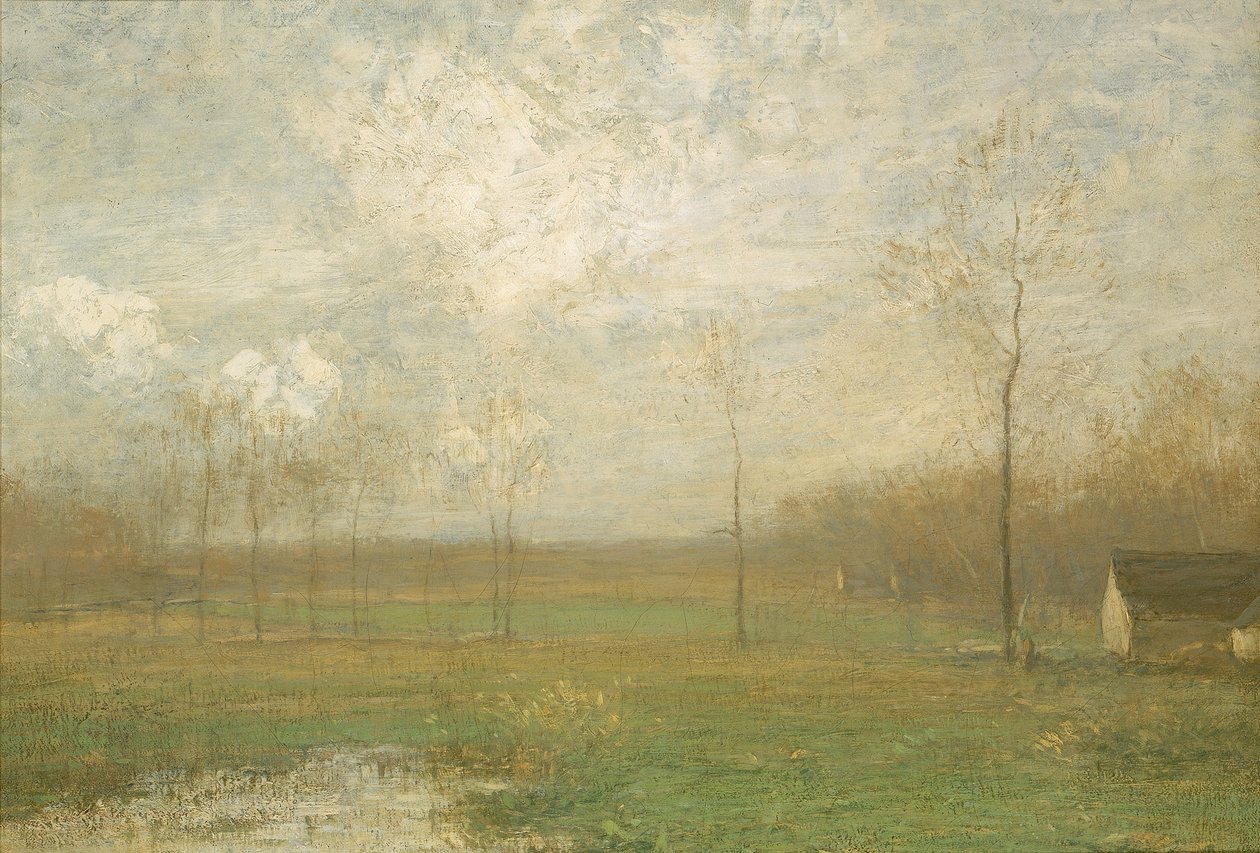 Indiska sommaren, 1903. av John Francis Murphy