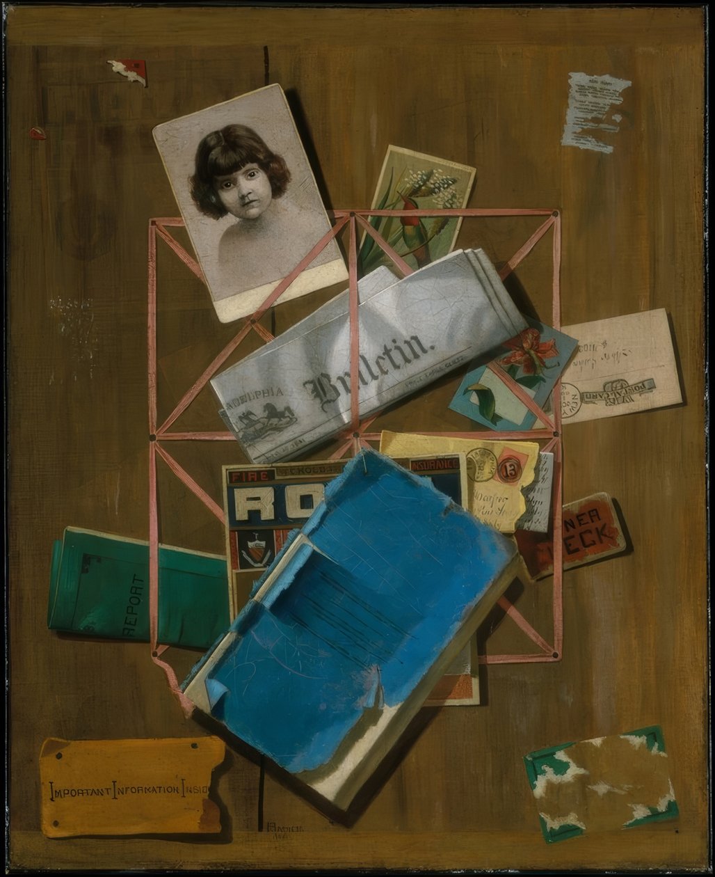 Alte souvenirer av John Frederick Peto