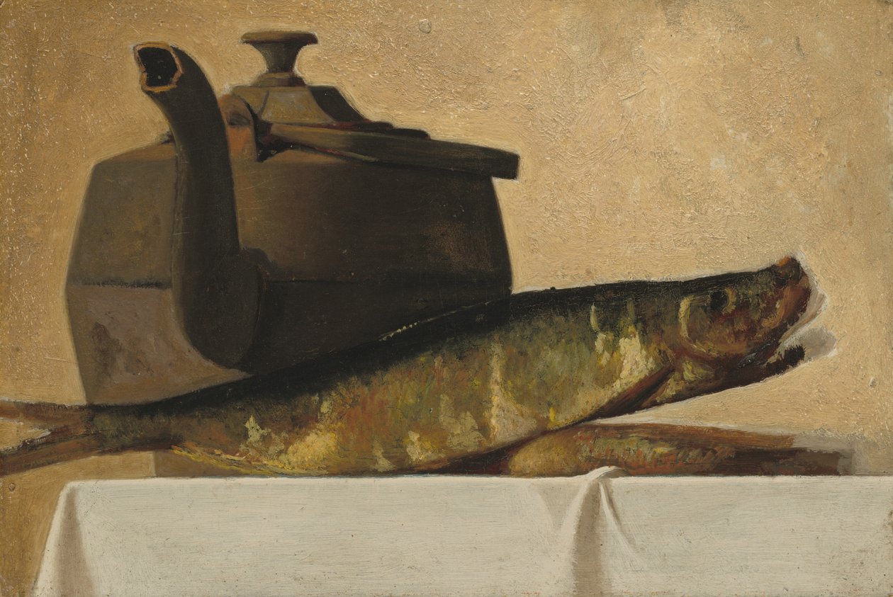 En engelsk frukost av John Frederick Peto
