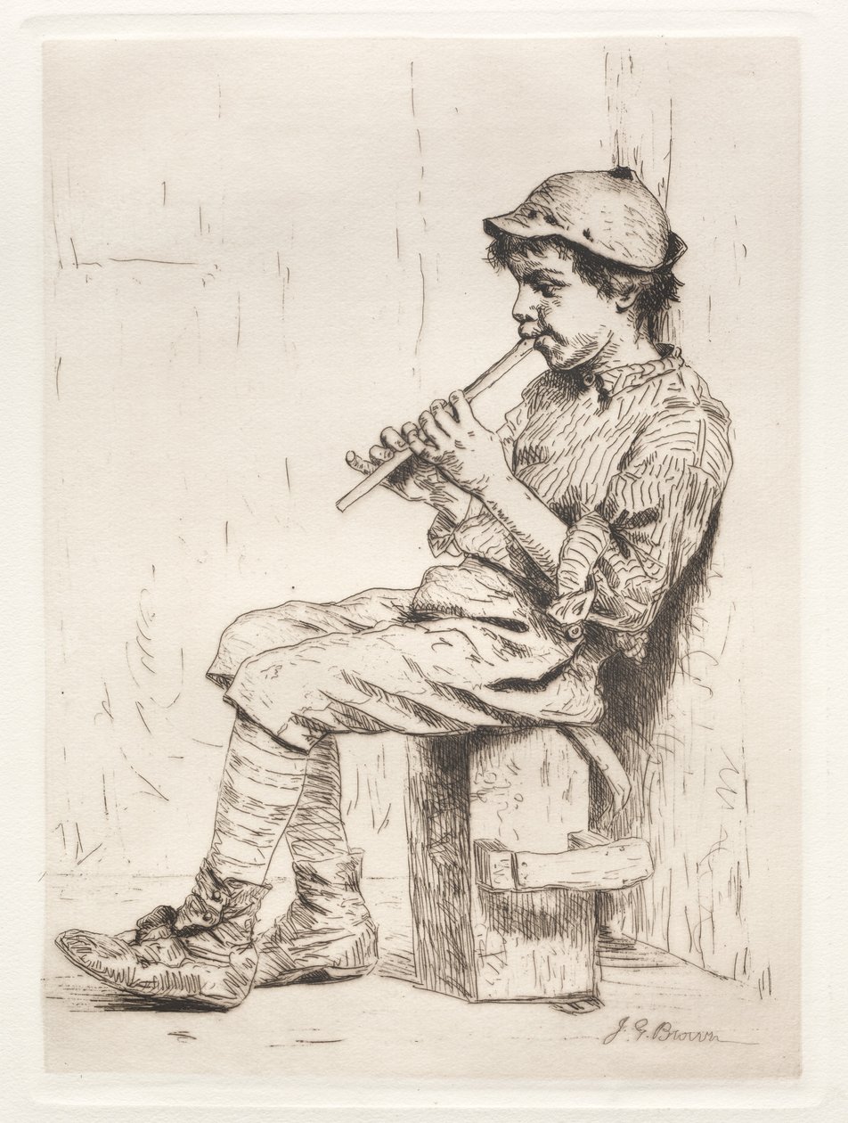 Försummad verksamhet av John George Brown