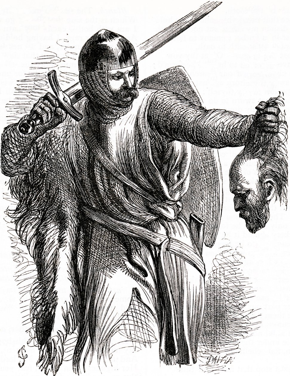William Shakespeares pjäs av John Gilbert