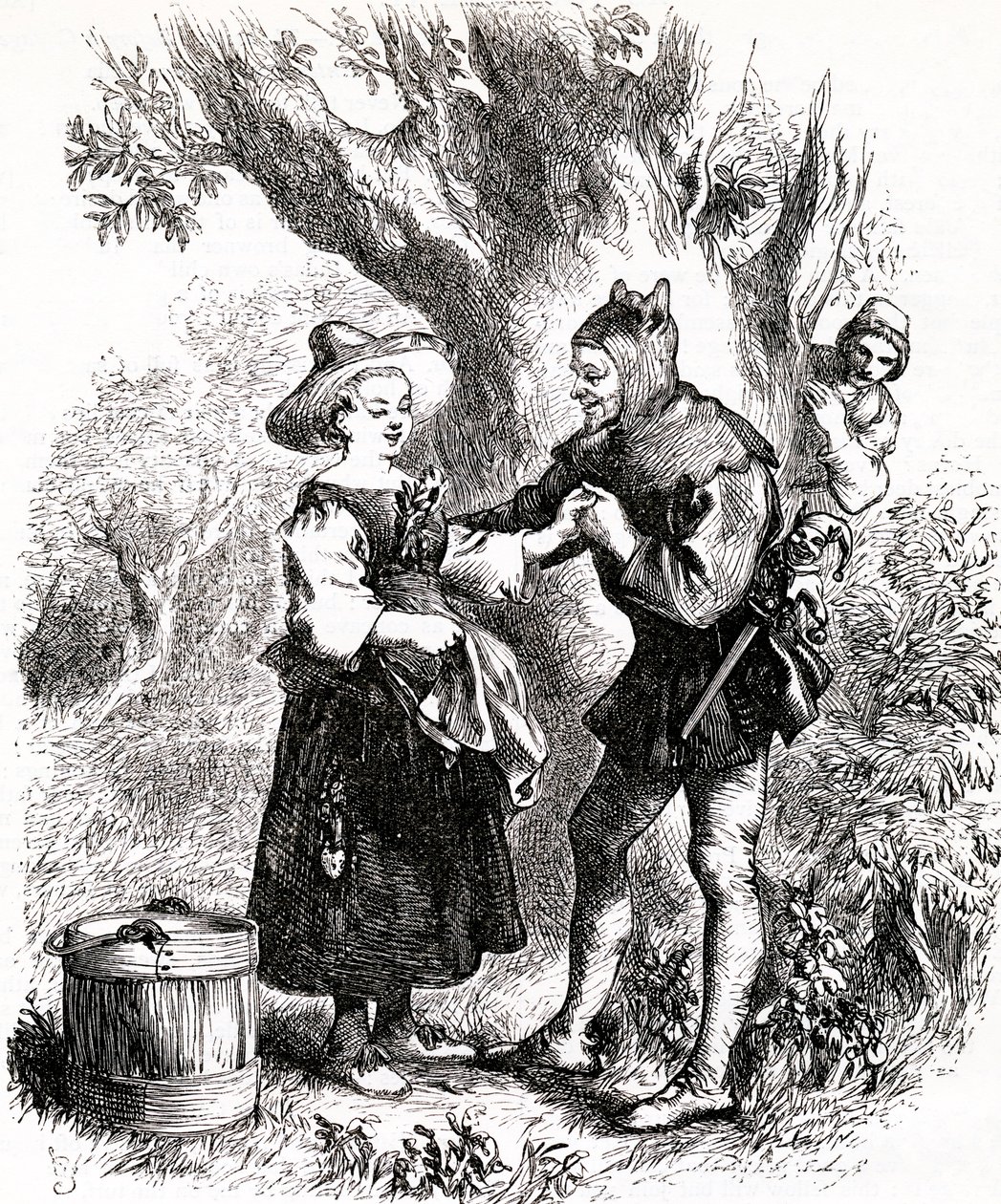 William Shakespeares pjäs av John Gilbert