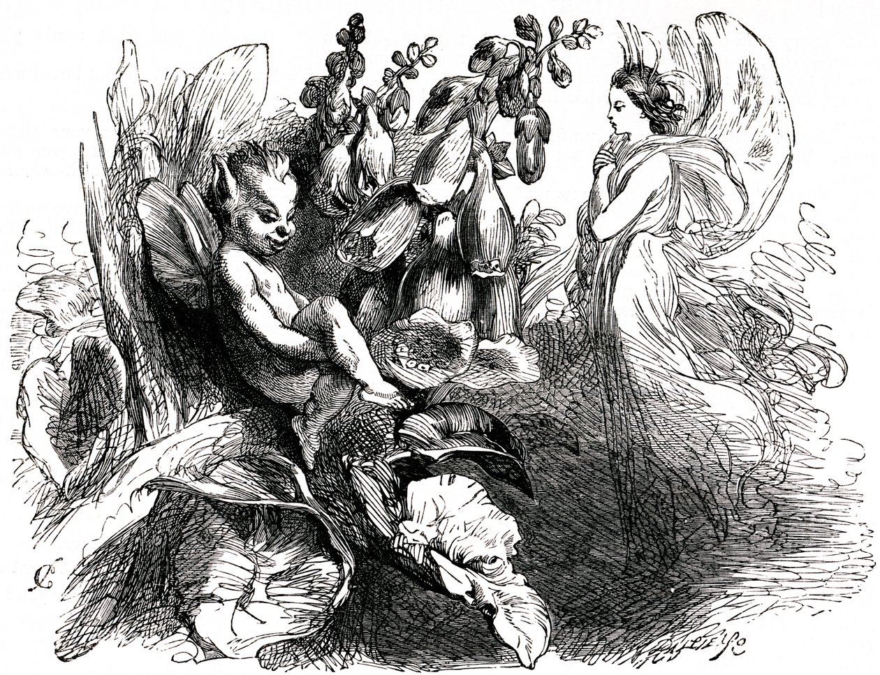 William Shakespeares pjäs av John Gilbert