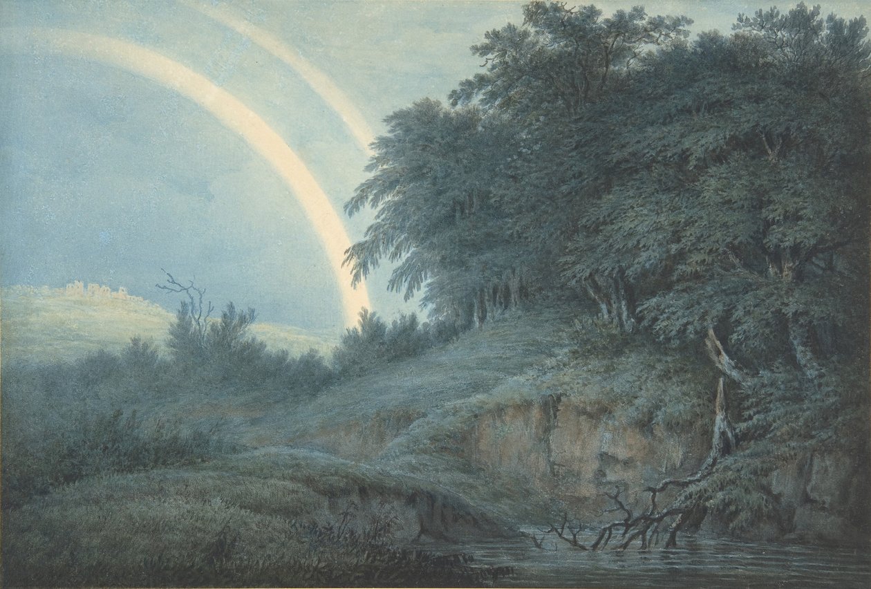 Regnbågen, 1794. av John Glover