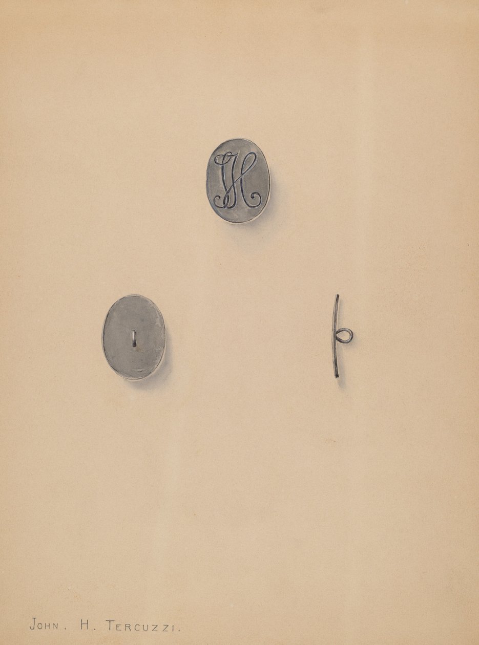 Knapp av John H. Tercuzzi