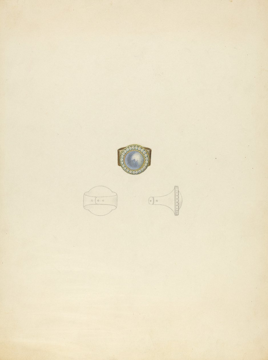Ringa av John H. Tercuzzi