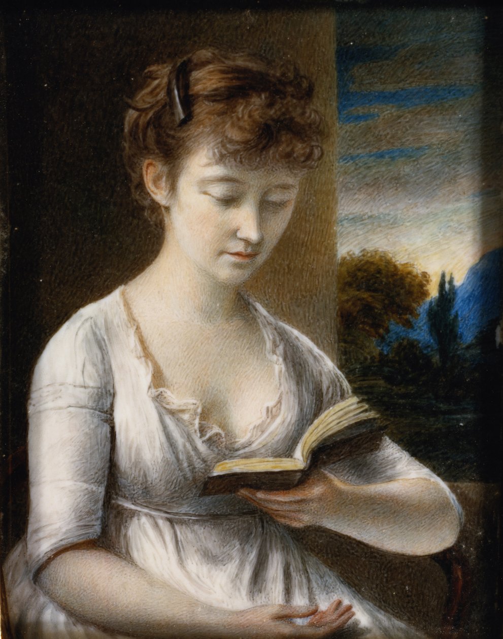 Mrs John Hazlitt Reading av John Hazlitt