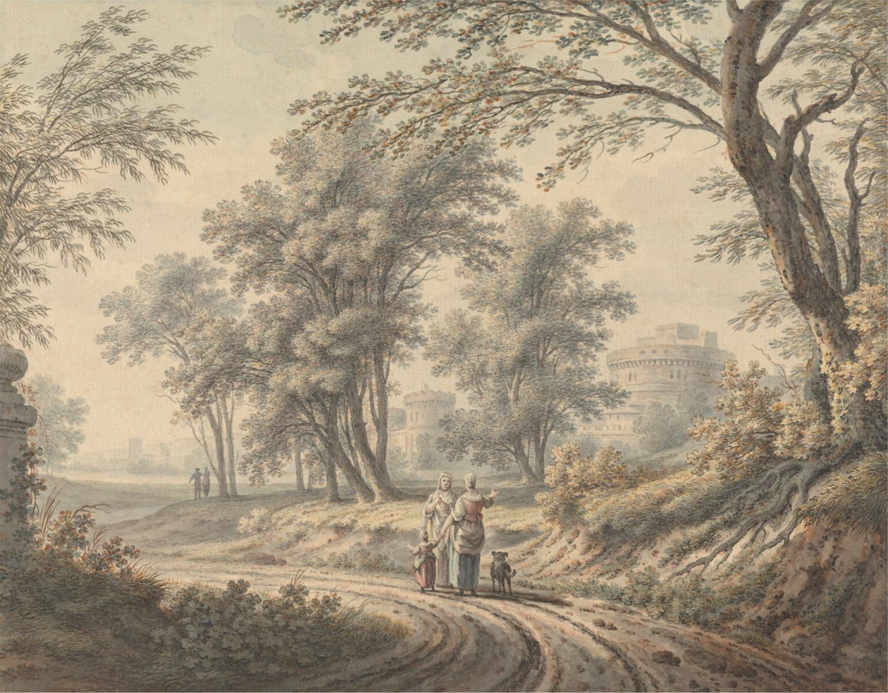 Klassisk komposition av John Henry Müntz