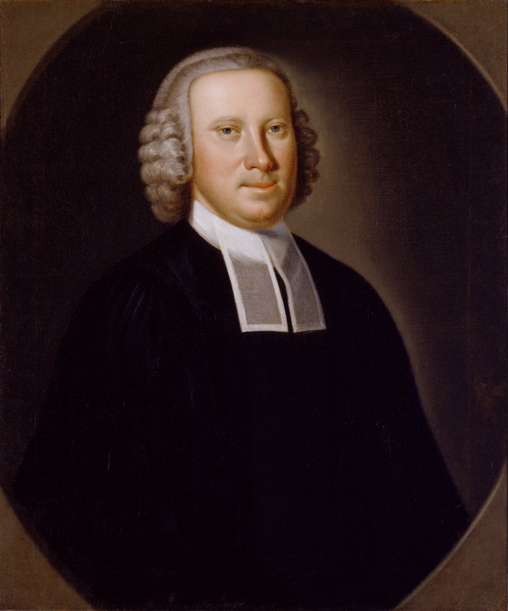 Pastor Richard Brown av John Hesselius