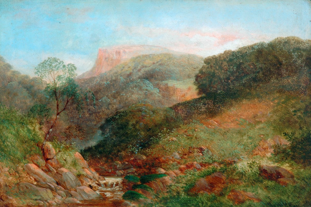 Knotts Naze, Todmorden av John Holland