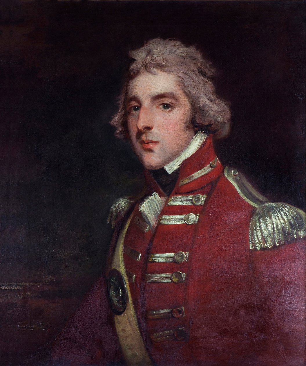 Arthur Wellesley av John Hoppner av John Hoppner