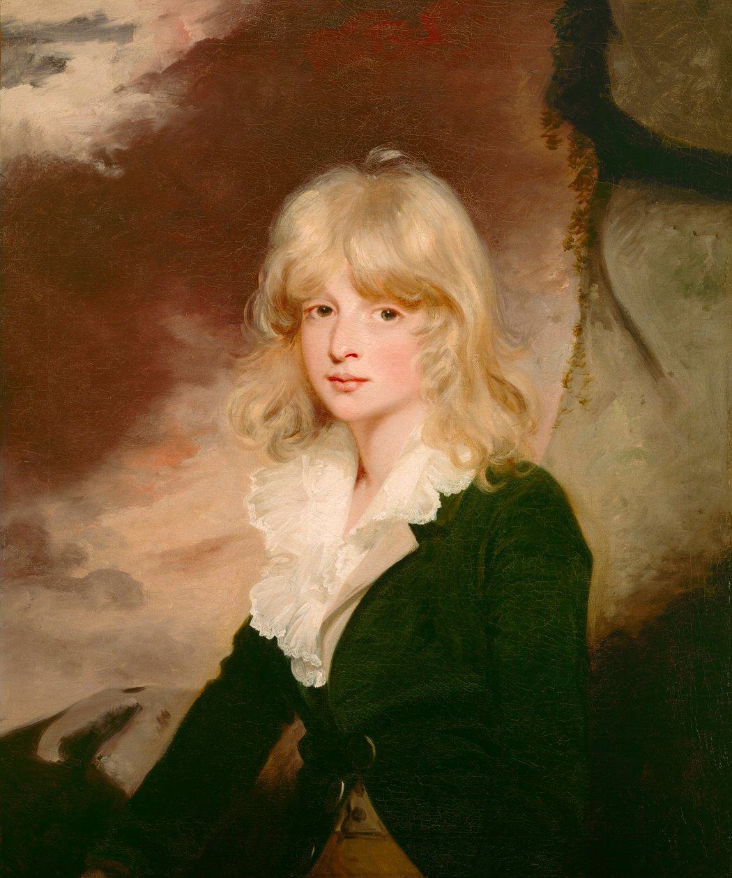 John Granville av John Hoppner