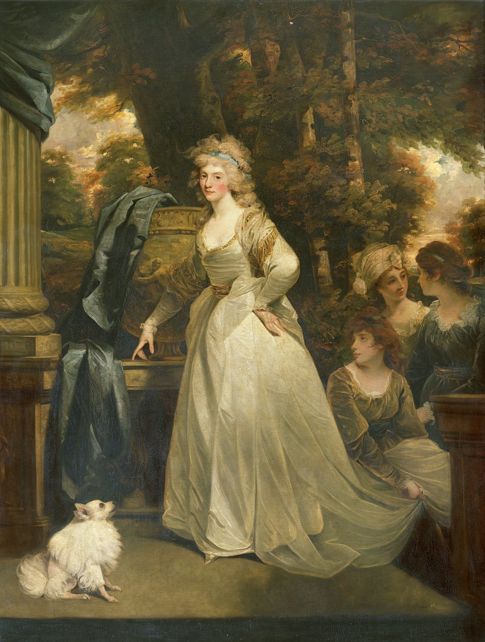 Okänd bild av John Hoppner