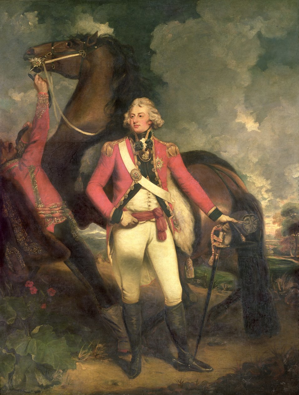 Okänd bild av John Hoppner