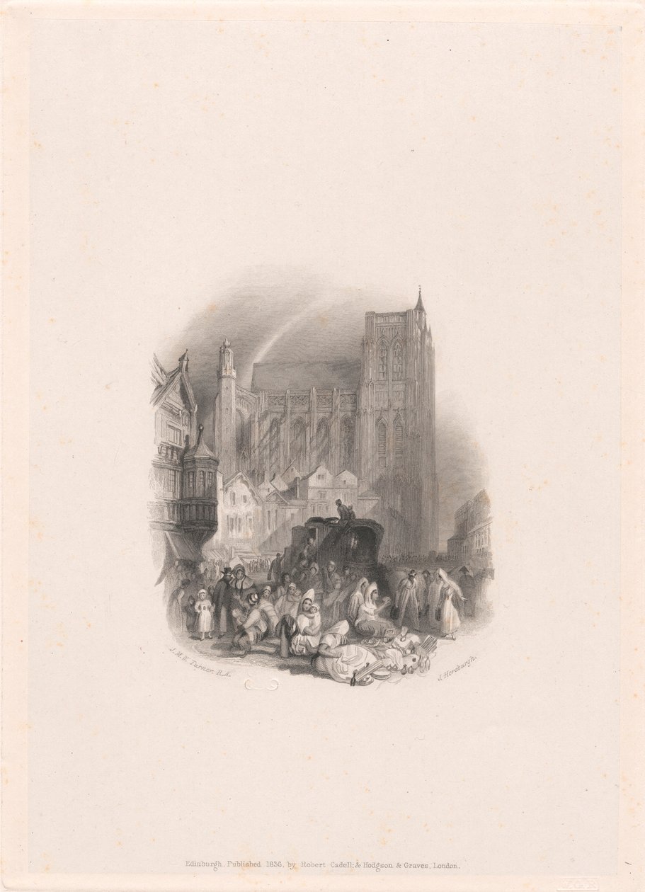 Abbeville av John Horsburgh