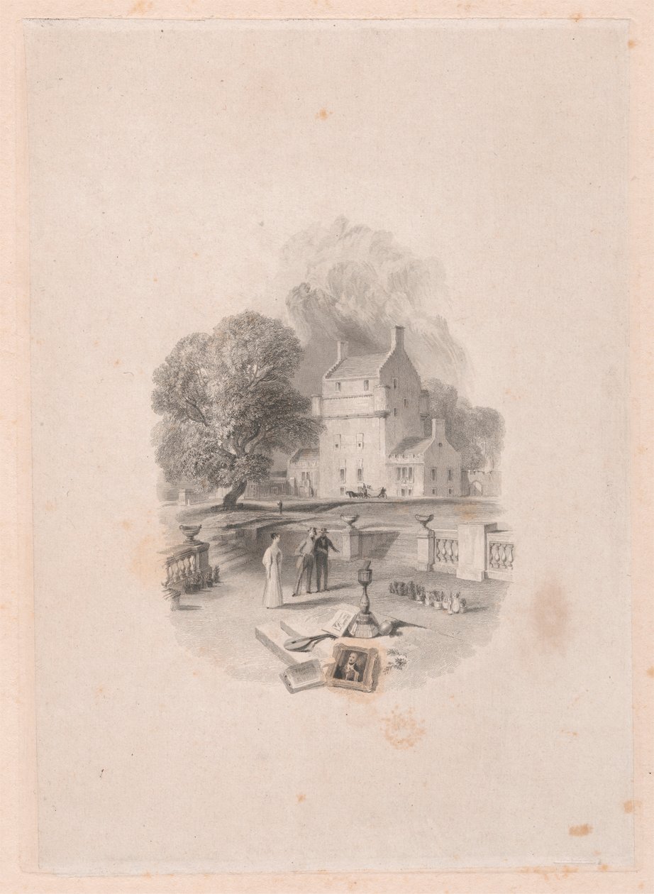 Bermerside av John Horsburgh