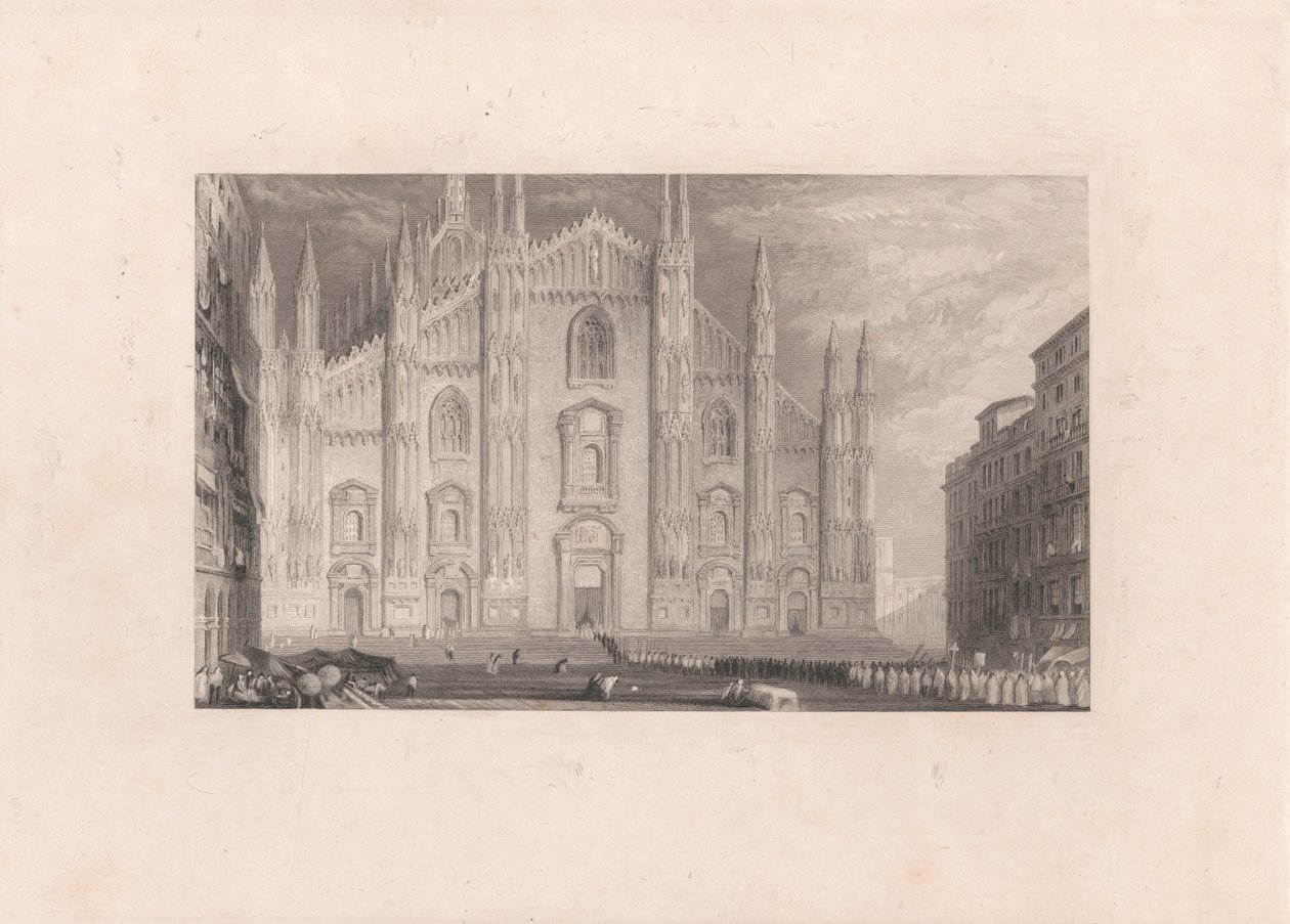 Milano av John Horsburgh