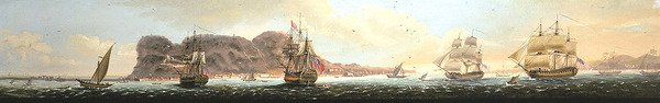 Frakt från Gibraltar av John Houlditch