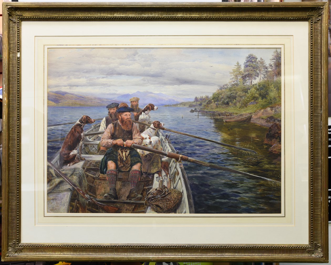 Rodd till Moor av John Isaac Richardson